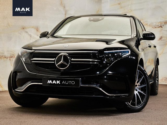Mercedes-Benz EQC 400 4Matic AMG Line,
