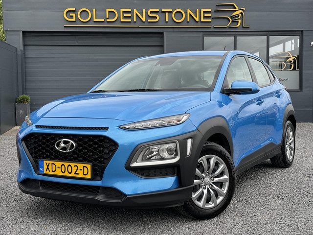 Hyundai Kona 1.0T Drive