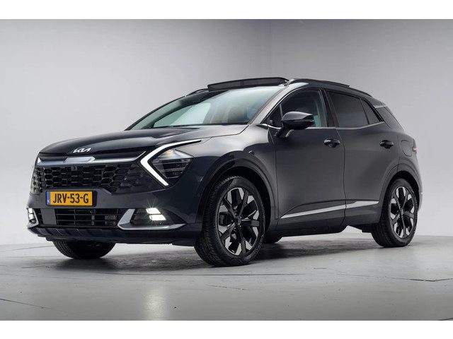 Kia Sportage 1.6 T-GDi Plug-in Hybrid AWD GT-Line [ Panorama Navi 360°cam Apple/Android ]