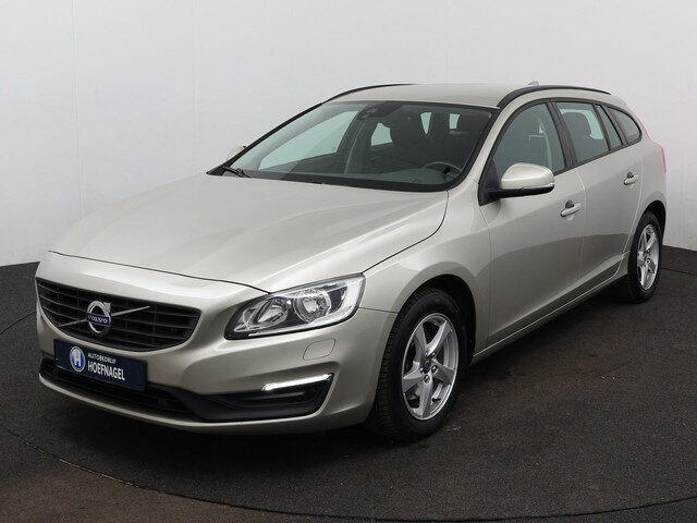 Volvo V60 1.5 T3 Summum Automaat | Navigatie | Camera | Parkeersensoren | Stoelverwarming