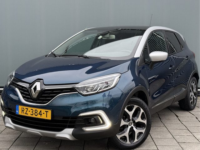 Renault Captur BWJ 2018 | 0.9TCe 90PK Intens