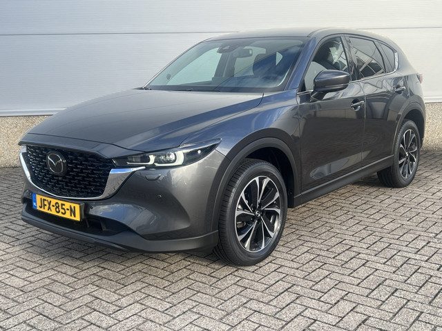 Mazda CX-5 165pk, ExclusiveLine/AWD/automaat 2000KG TREKGEWICHT