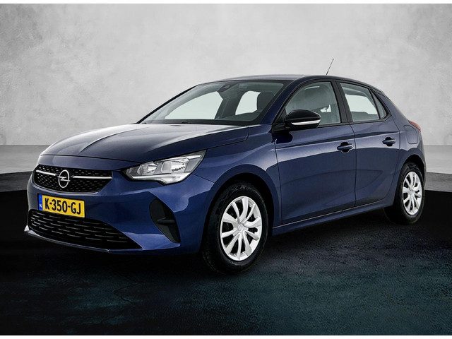 Opel Corsa 1.2 Edition 75pk