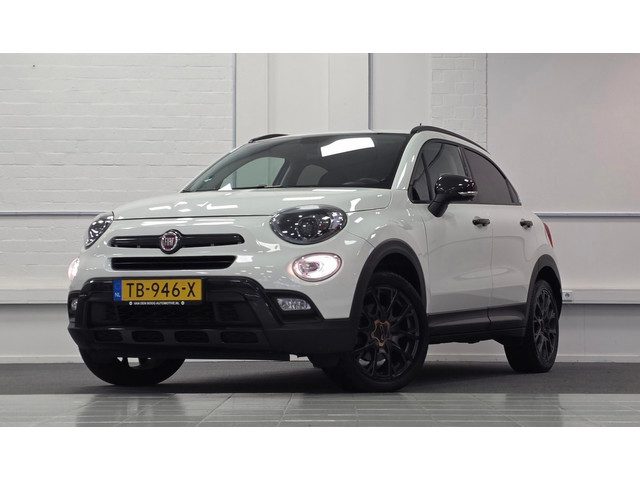 Fiat 500X Cross 1.4 Turbo MultiAir S-Design Cross 1e Eigenaar 100% Onderhouden Trekhaak