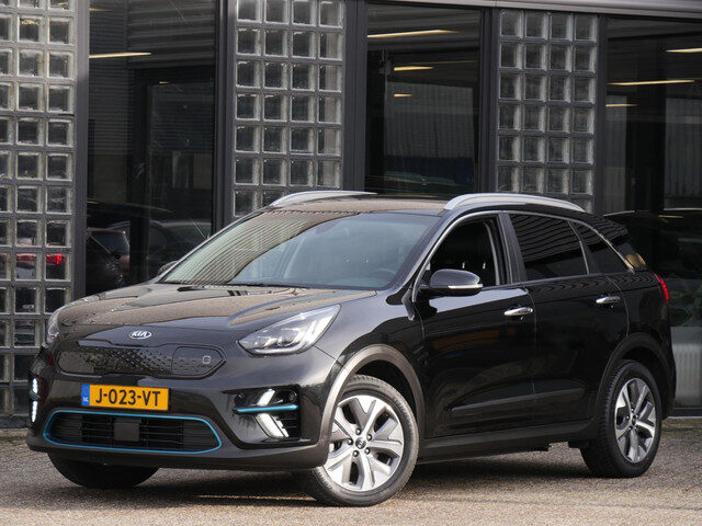 Kia e-Niro 64kWh 3-FASE/ SOH 100%/ EXECUTIVELINE