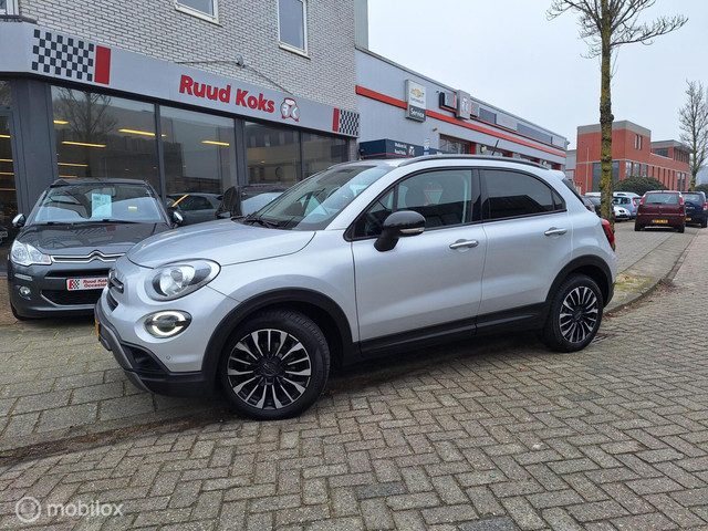 Fiat 500X 1.0 FIREFLY TURBO 120 HEY GOOGLE
