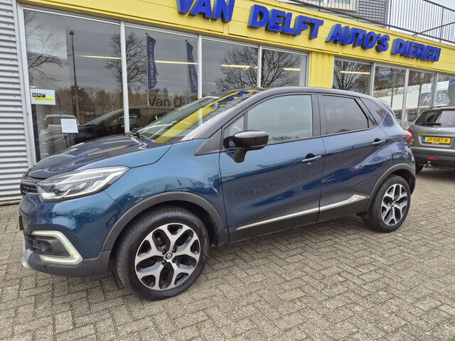 Renault Captur 0.9 TCe Intens