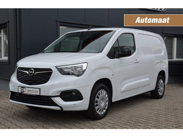 Opel Combo 1.5dCi L2130PK Heavy Duty Automaat, Apple carplay**BPM VRIJ***
