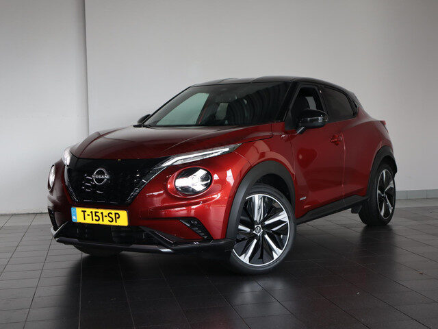 Nissan Juke 1.6 Hybrid N-Design