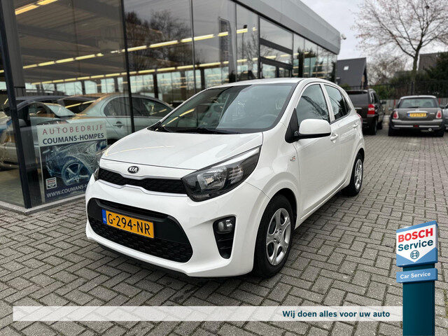 Kia Picanto 1.0 MPi ComfortPlusLine