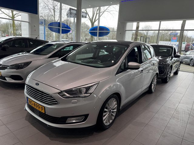 Ford C-MAX 1.0 Titanium