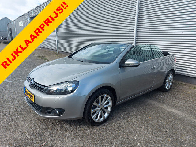 Volkswagen Golf Cabriolet 1.4 TSI,