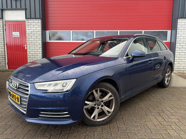 Audi A4 Avant 2.0 TFSI ultra Sport Lease Edition