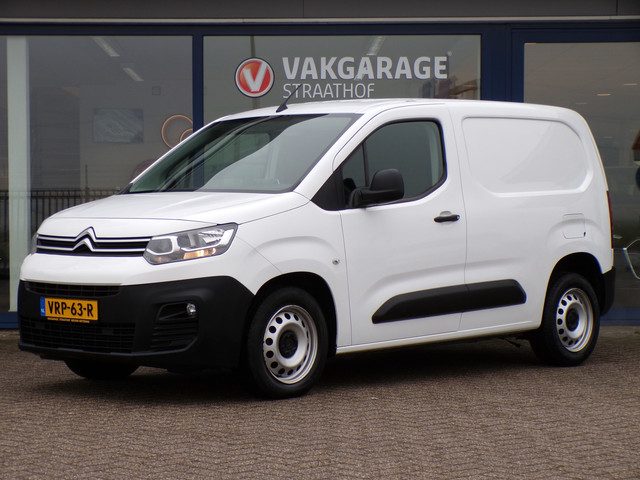 Citroën Berlingo 1.6 BlueHDI Club,