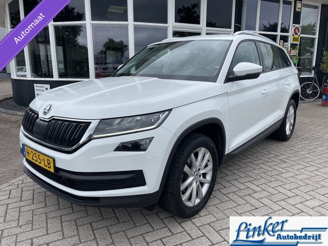 Škoda Kodiaq 1.5 TSI Limited Business Edition - TREKH CAMERA NAP