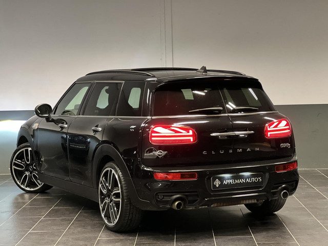 MINI Clubman 2.0 Cooper S ALL4 Chili LCI |JWC|Kuipstoelen|HUD|H&K|Keyless|