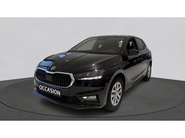 Škoda Fabia 1.0 TSI Business Edition