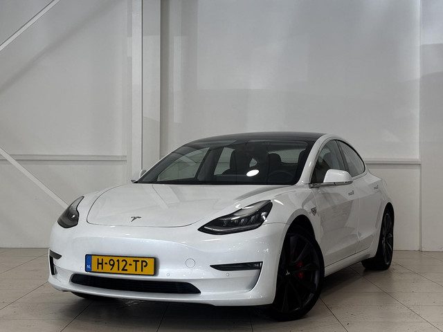 Tesla Model 3 Performance AWD 75 kWh