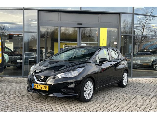 Nissan Micra 1.0 IG-T Acenta