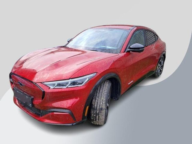 Ford Mustang Mach-E Extended Premium RWD 98 kWh