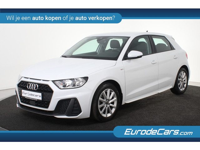 Audi A1 Sportback 30 TFSI S-Line S-Tronic *1ste eigenaar*Navigatie*