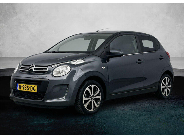Citroën C1 1.0 VTi Shine