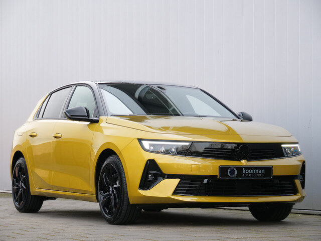 Opel Astra 5-deurs 1.2 Turbo 130pk Level 4