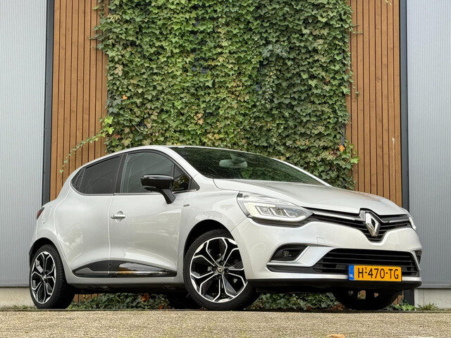 Renault Clio 0.9 TCe Bose|ALCANATARA|STORL VERWRM