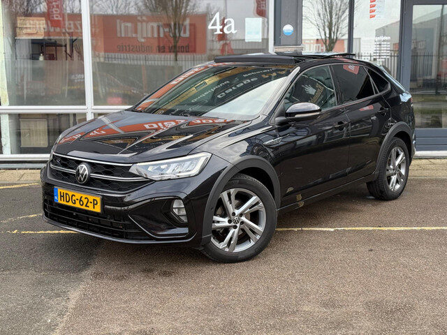 Volkswagen Taigo 1.5 TSI R-Line | ACC | Pano | Keyless