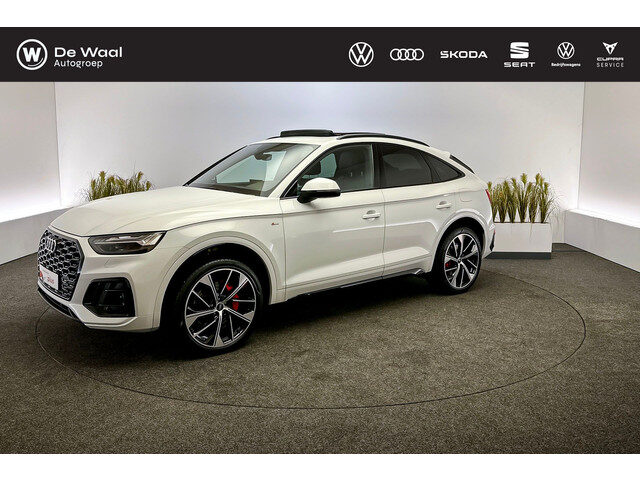 Audi Q5 Sportback 50 TFSI e 299pk S tronic quattro S edition