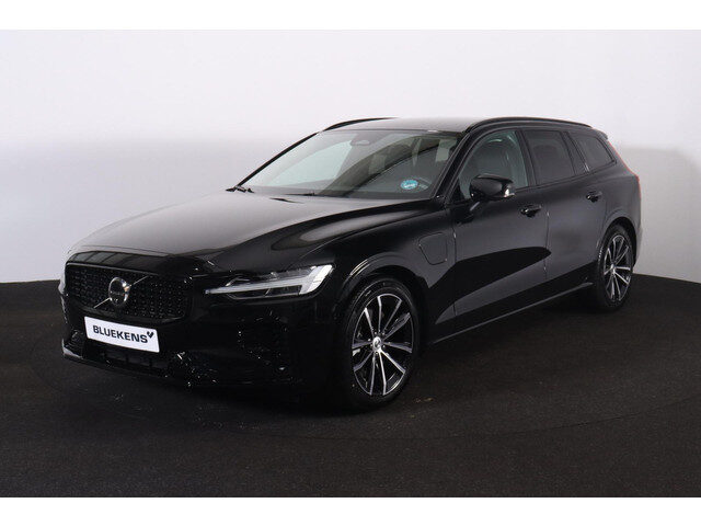 Volvo V60 T6 Recharge AWD Plus Dark