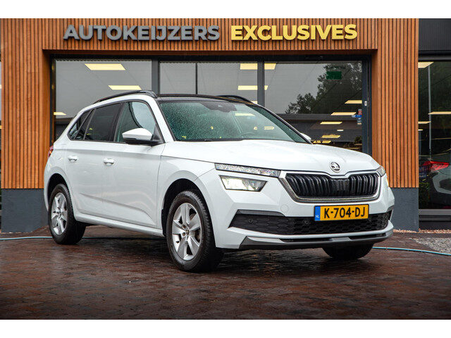 Škoda Kamiq 1.0 TSI Sport Business