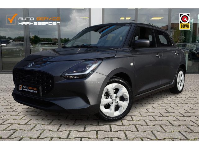 Suzuki Swift 1.2 Style Smart Hybrid