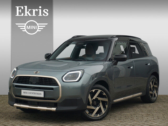 MINI Countryman C