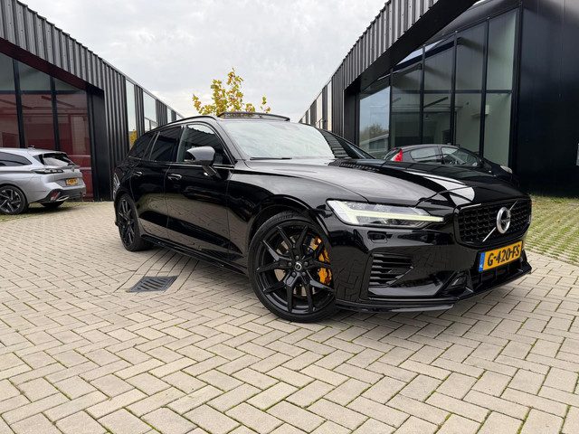 Volvo V60 2.0 T8 Twin Engine AWD Polestar 405PK! Pano Bowers&Wilkins 360