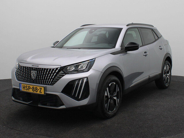 Peugeot 2008 1.2 Hybrid 136 Allure