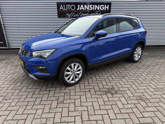 Seat Ateca 1.0 EcoTSI Style Business Intense