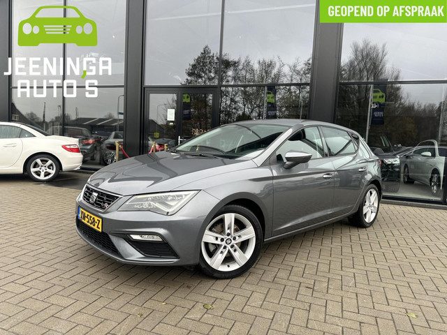 Seat Leon 1.4 TSI FR |17"|AppleCarPlay|PDC