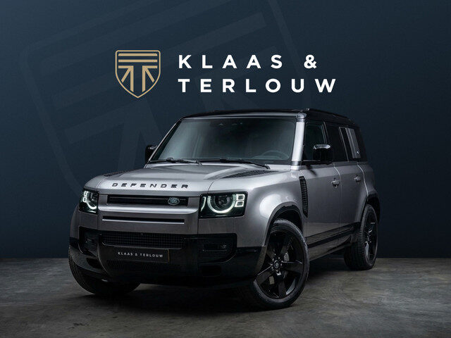 Land Rover Defender 2.0 P300e 110 X-Dynamic HSE
