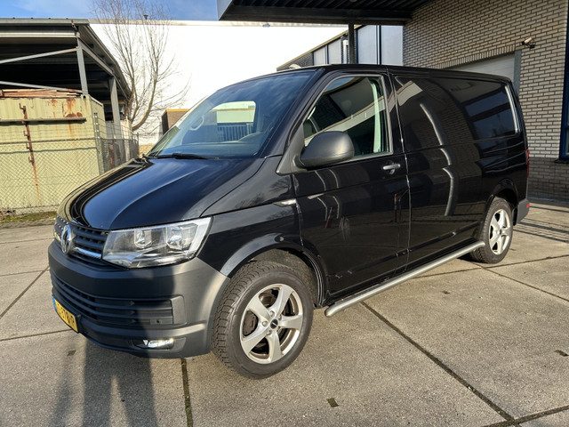 Volkswagen Transporter 2.0 TDI Highl. AUT EURO 6 MARGE ZWART