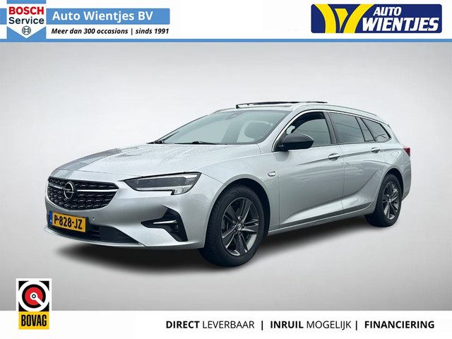 Opel Insignia Sports Tourer 2.0 CDTI Aut 128kw | Ultimate | Leer | Pano
