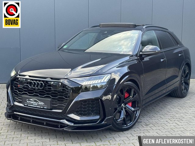 Audi RSQ8 4.0 TFSI RS Q8 Quattro /KERAMISCHE REMMEN / LEDER / ACC / PANO / ENZ.
