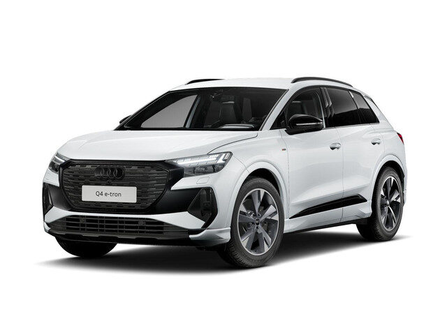 Audi Q4 e-tron 45 S edition Competition 82 kWh 286 pk