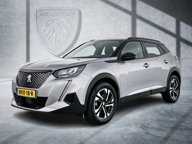 Peugeot 2008 130 PK Automaat Allure Pack | Rijklaar