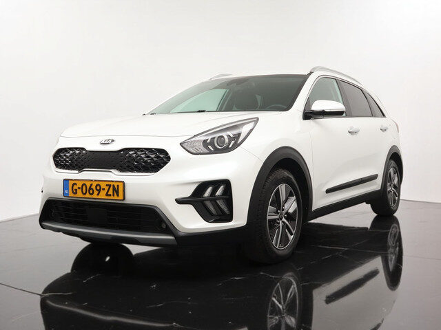 Kia Niro 1.6 GDi Hybrid DynamicLine