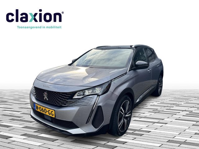 Peugeot 3008 1.6 PureTech Blue Lease GT / CARPLAY / TREKHAAK