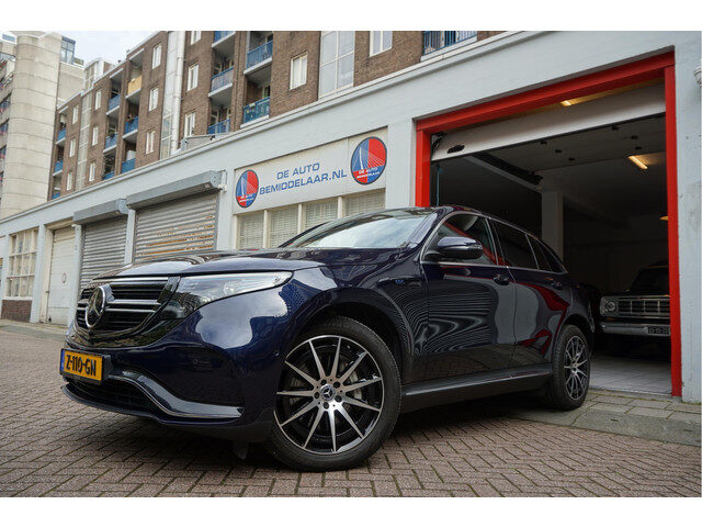 Mercedes-Benz EQC 400 4MATIC AMG Line Premium Plus * BURMESTER * ADAPTIVE