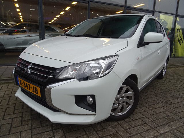 Mitsubishi Space Star 1.2 Active