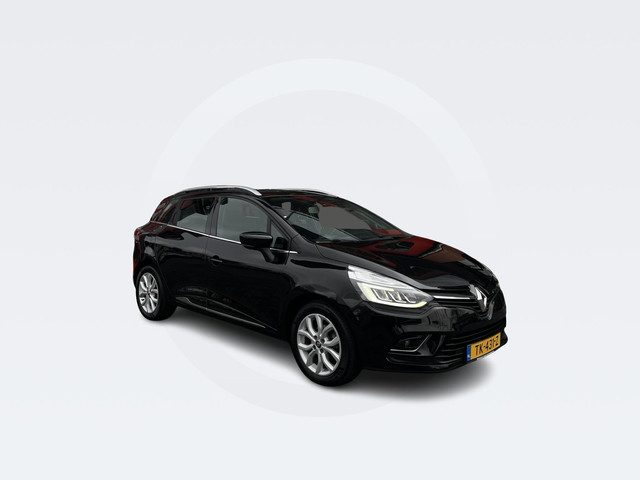Renault Clio Estate 0.9 TCe Intens