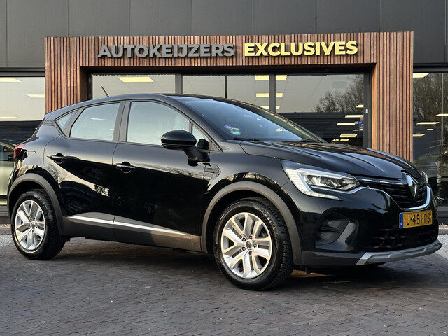 Renault Captur 1.0 TCe 100 Bi-Fuel Zen